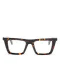 Off-White Eyewear square-frame glasses - Brown