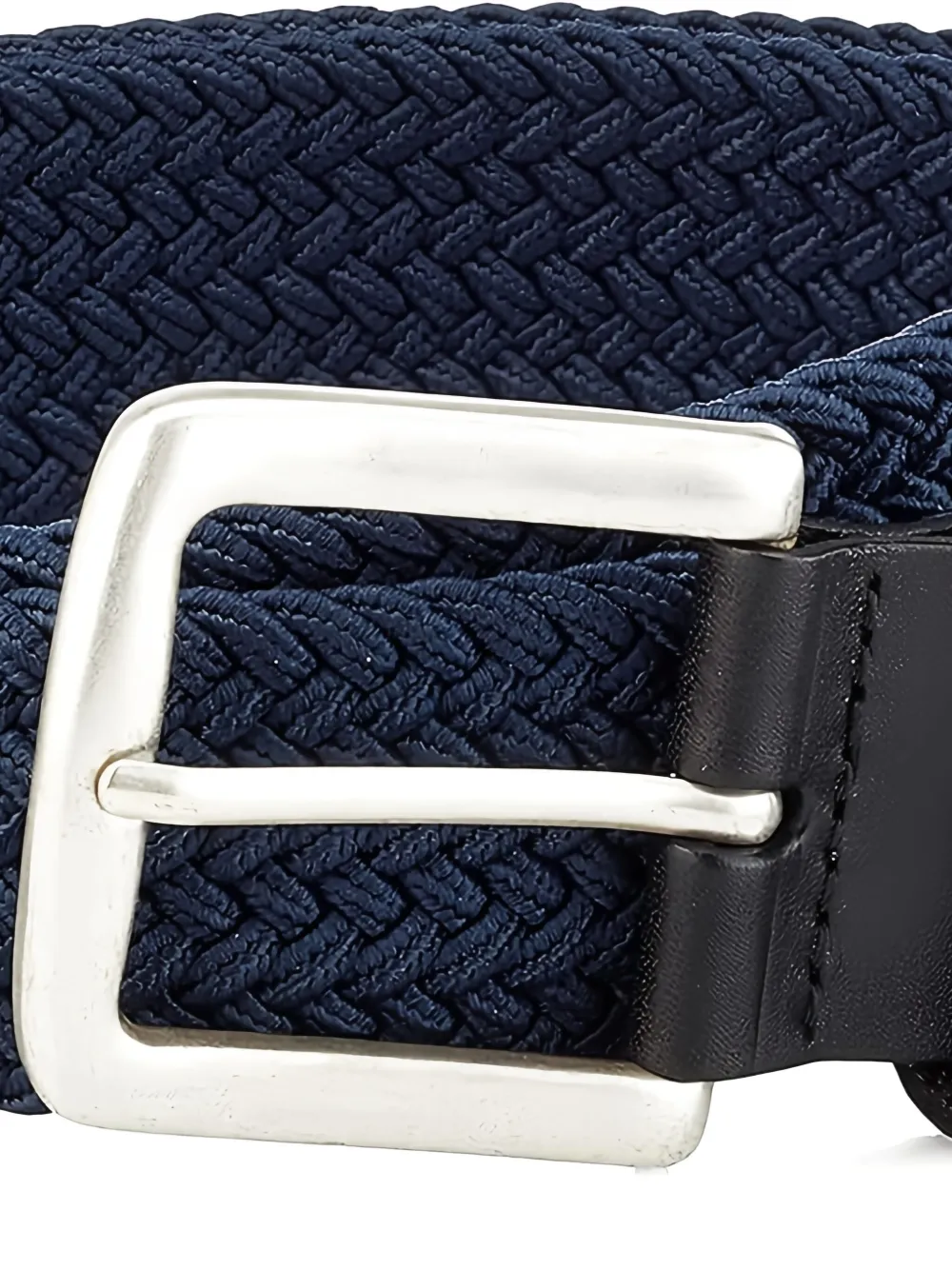 Marc O'Polo interwoven belt | Image 2
