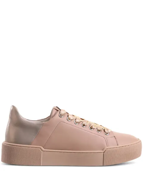 Hogl tenis Blade con ´ñataforma metalizada