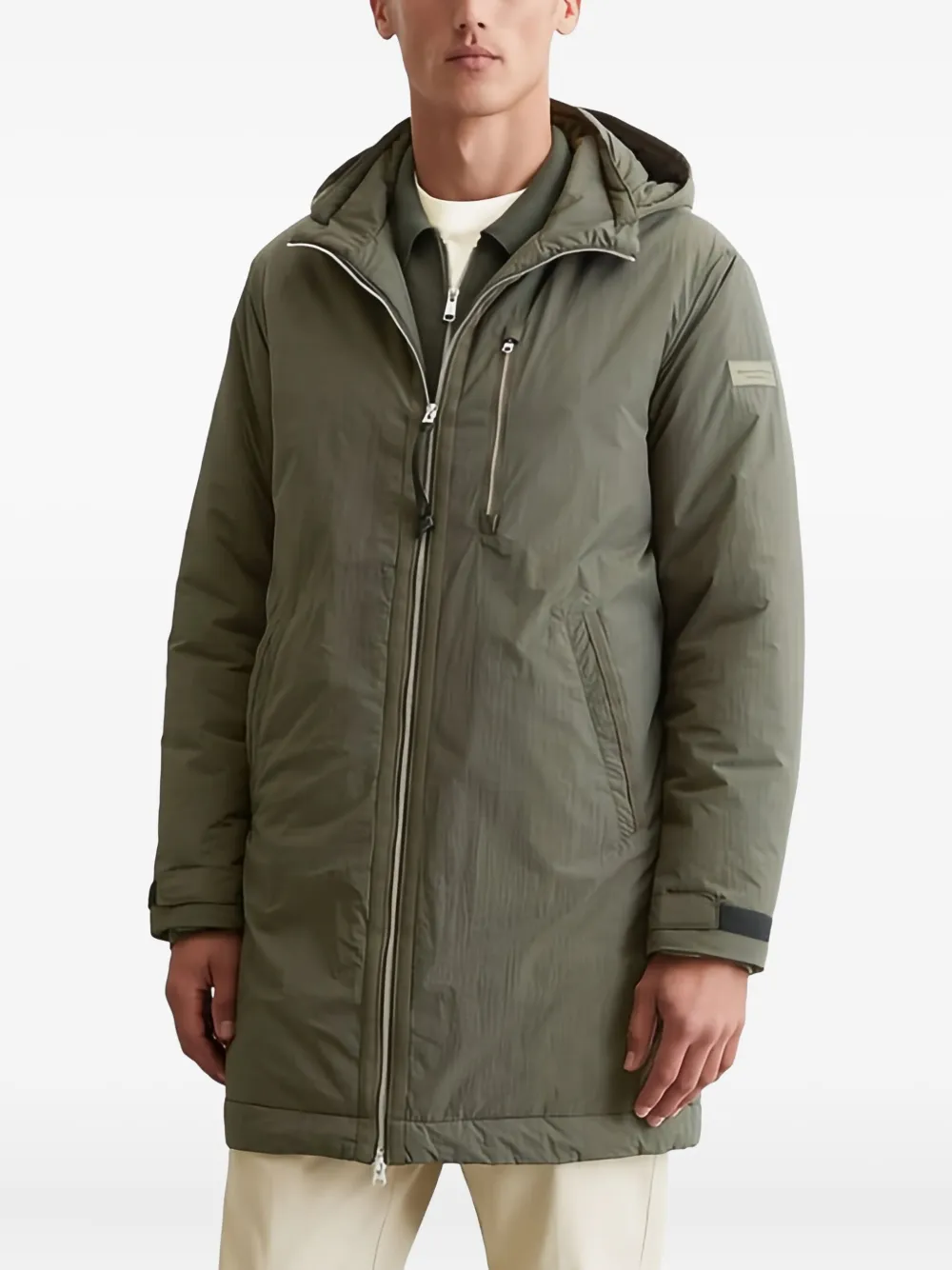 Marc O'Polo hooded utility parka | Parkas | Image 2