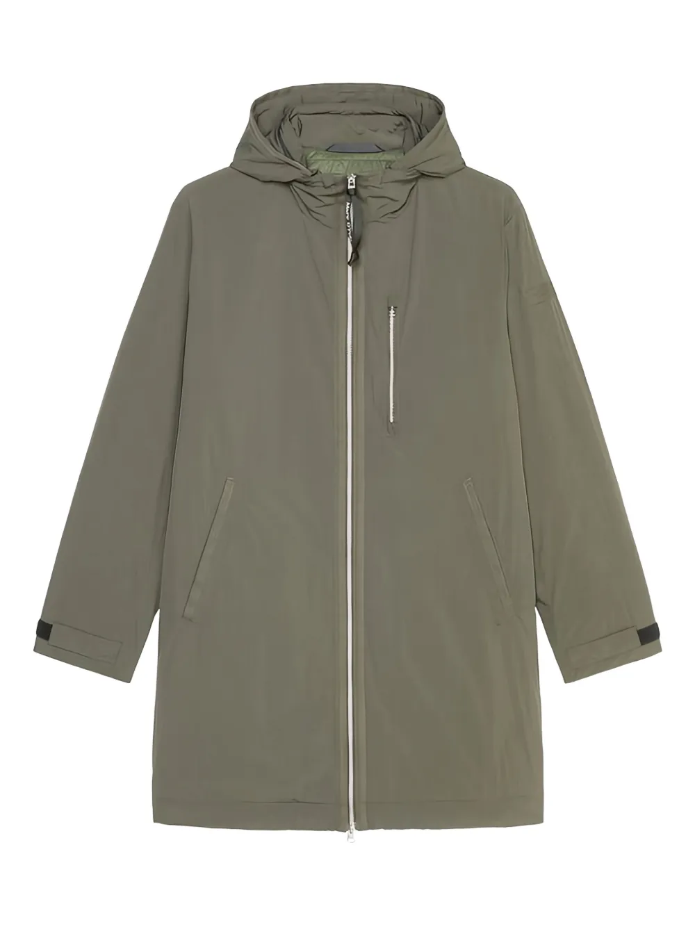 Marc O'Polo hooded utility parka | Green | Image 1