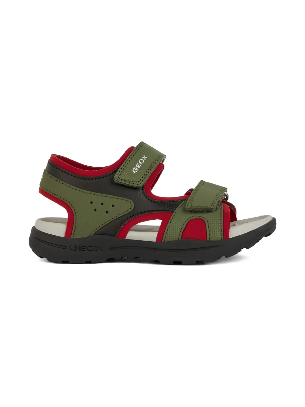 Geox Kids Vaniett sandals Green