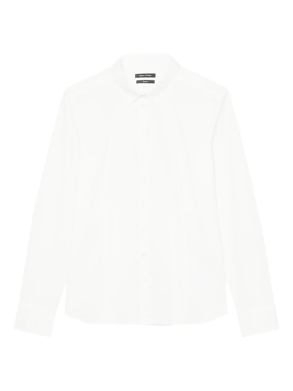 Marc O'polo Button-up Shirt In White