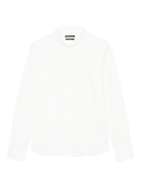 Marc O'Polo chemise à boutonnière