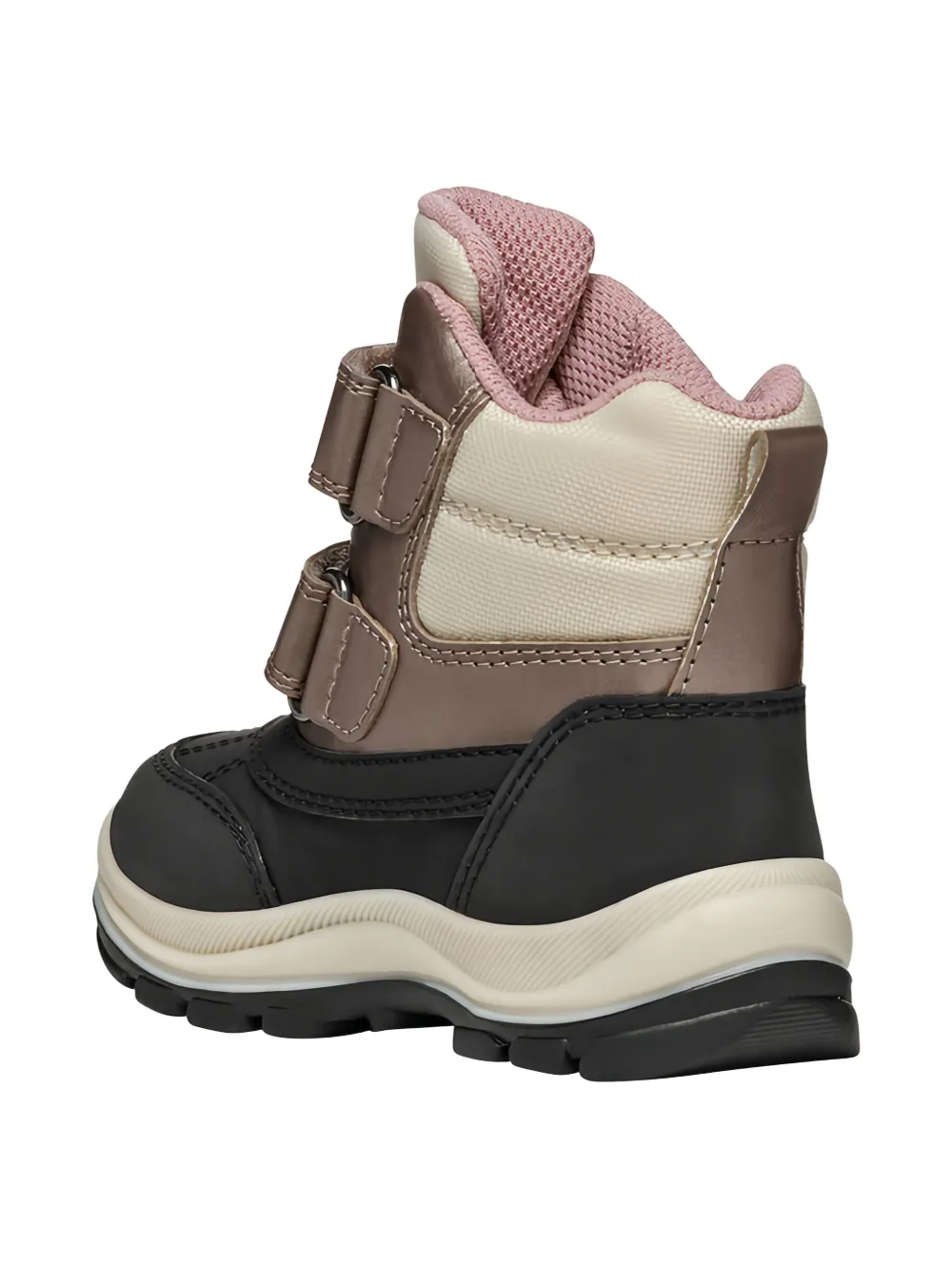 Geox Kids Flanfil boots Neutrals