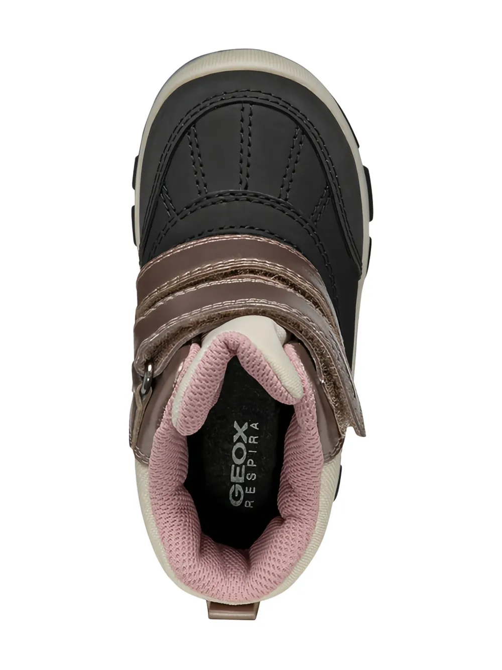 Geox Kids Flanfil boots Neutrals