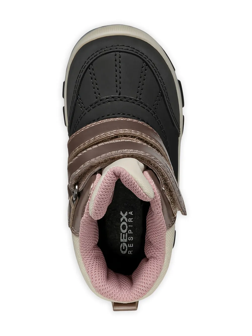 Geox Kids Flanfil boots Neutrals