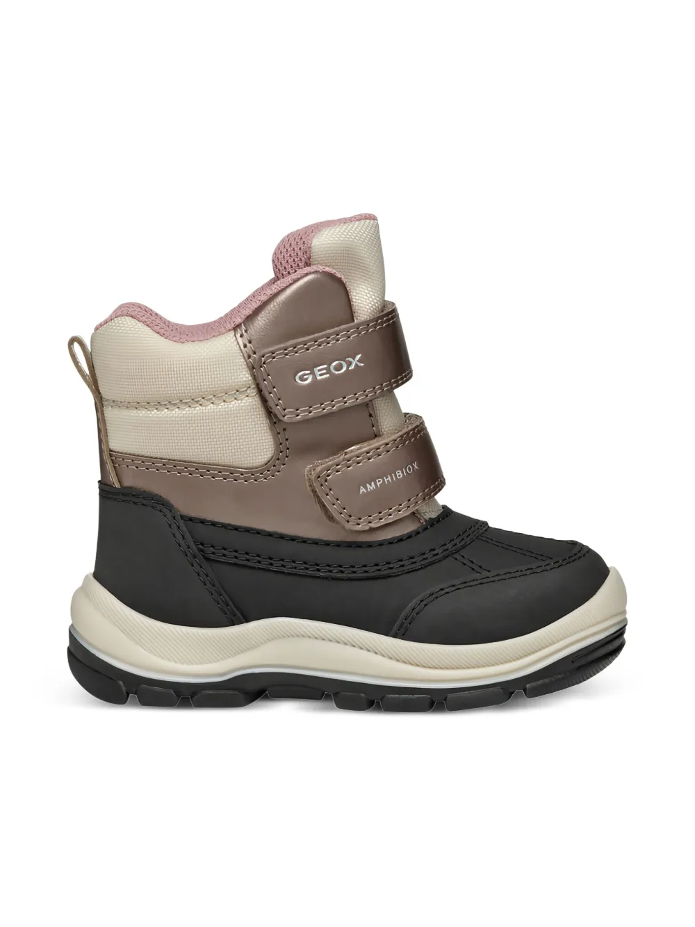 Geox Kids Flanfil boots | Teen Ankle Boots | Image 2