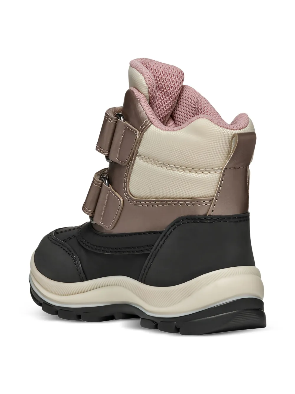 Geox Kids Flanfil boots Neutrals