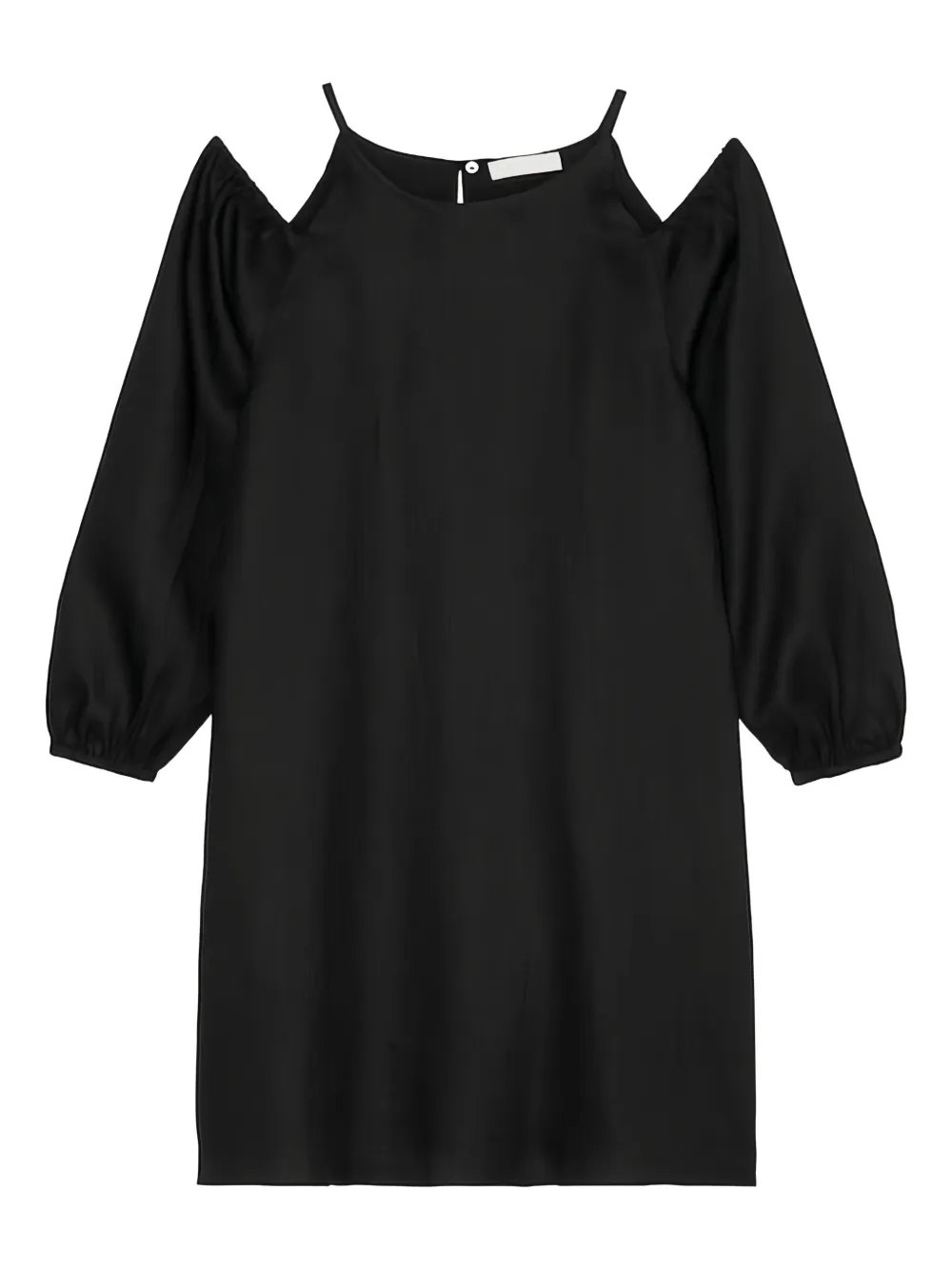 Marc O'Polo Abito corto con spalle scoperte - Nero