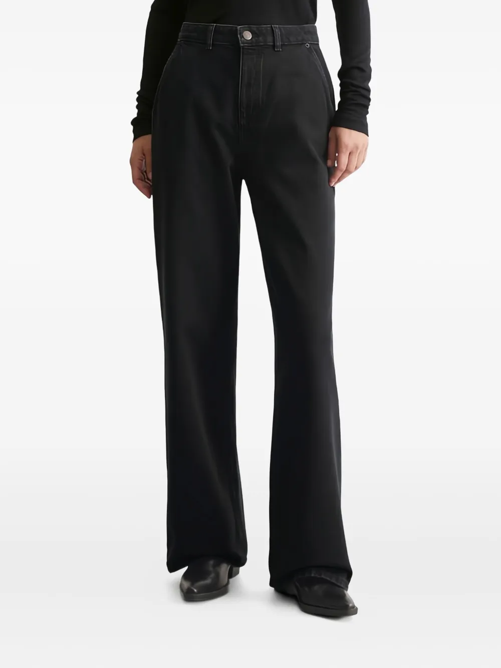 Marc O'Polo high-waisted jeans | Flares & Bell Bottom Jeans | Image 2