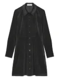Marc O'Polo button-down shirt dress - Grey