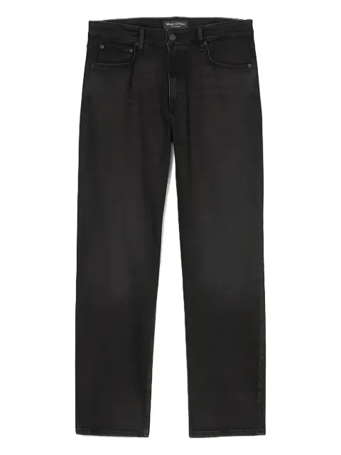Marc O'Polo logo-patch jeans