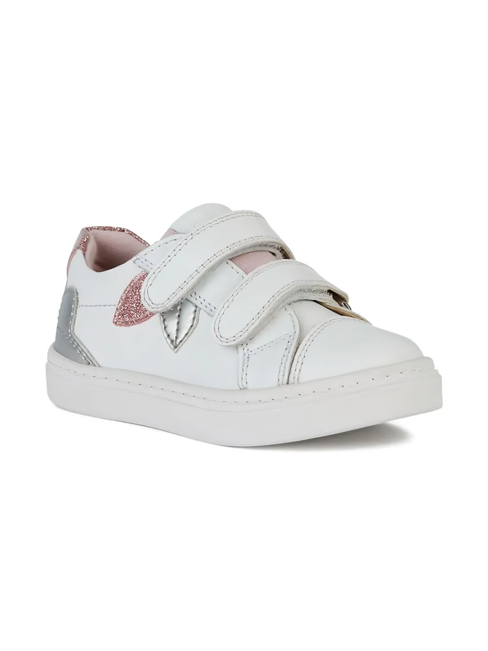 Geox Kids Nashik sneakers White