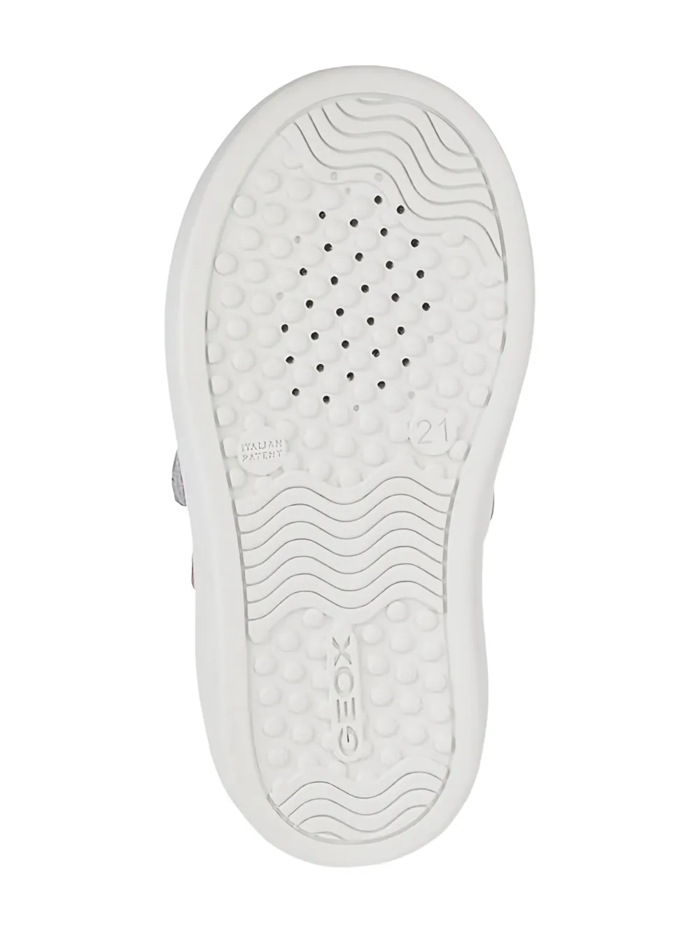 Geox Kids Nashik sneakers White