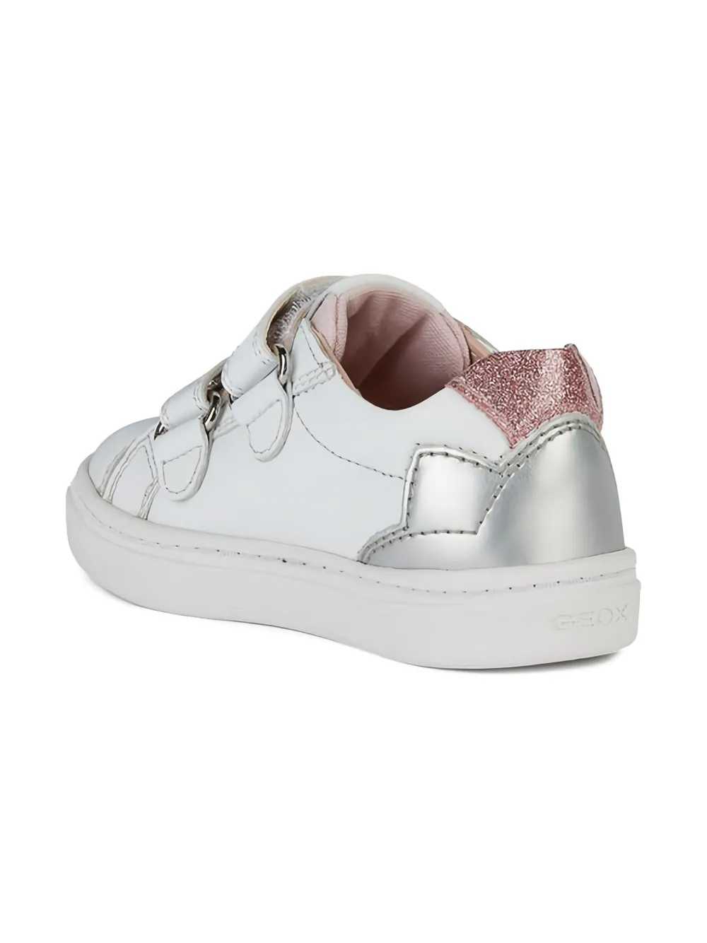 Geox Kids Nashik sneakers White