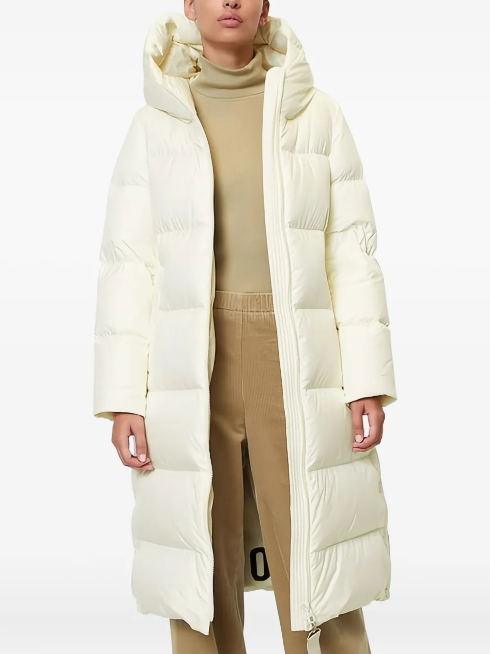 Marc O'Polo hooded puffer coat | Oversized Coats | Image 2