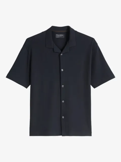Marc O'Polo short-sleeve button-up shirt