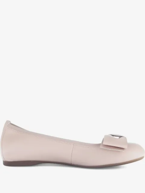 GABOR flats con detalle de moño