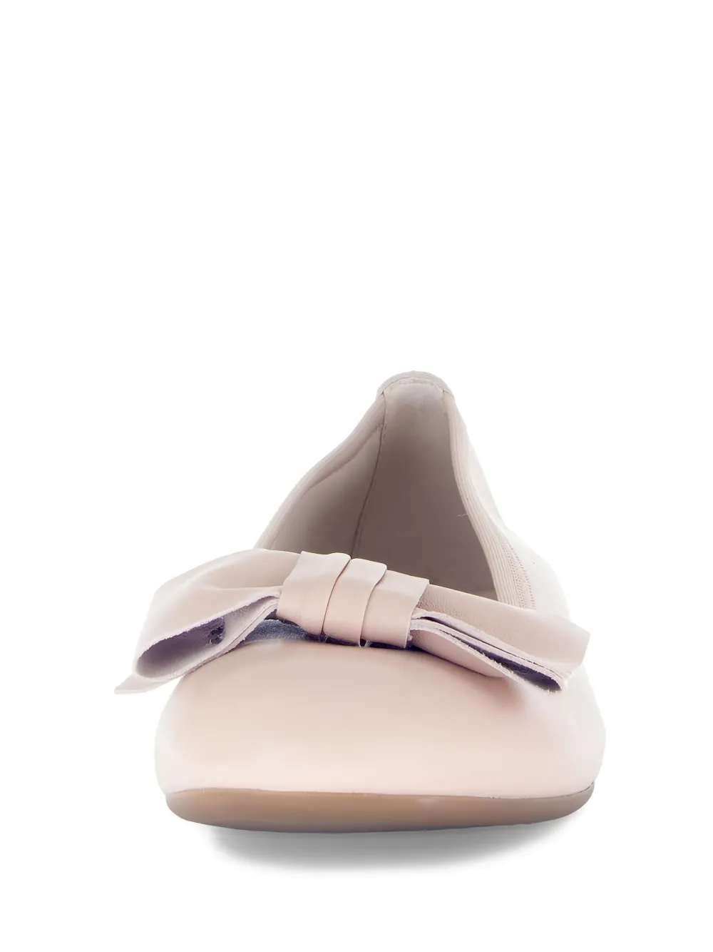 GABOR Ballerina's met strikdetail Roze