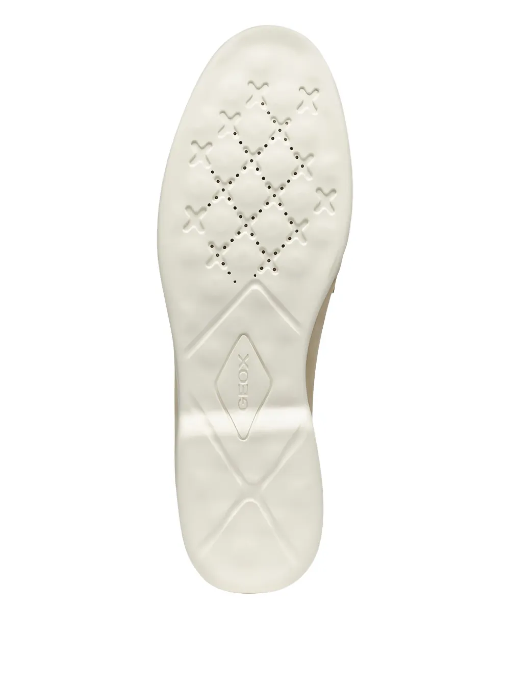 Geox Xan3 Suede Loafers