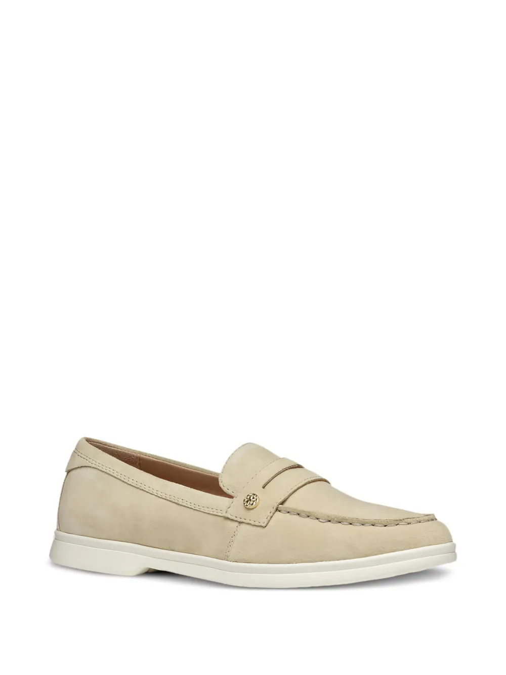 Geox Xan3 suede loafers | Image 2