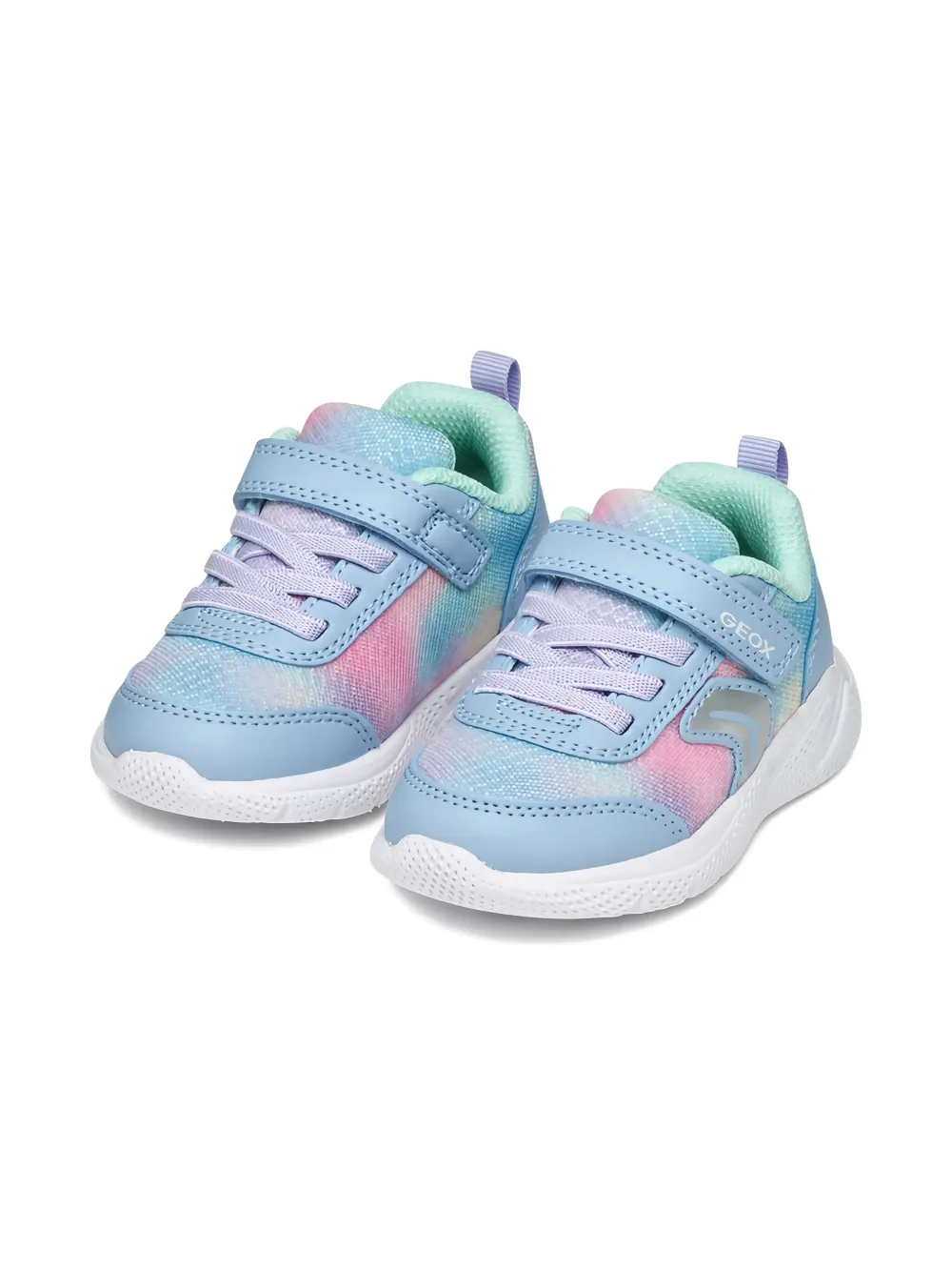 Geox Sprintye Sneakers In Blue
