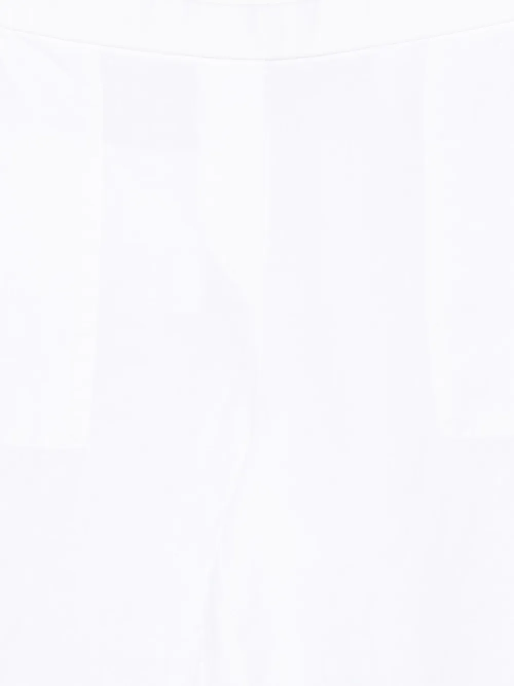 Marc O'polo Flat-front Linen Shorts In White