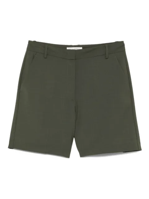 Marc O'Polo mélange-effect shorts
