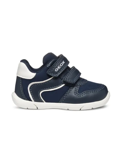 Geox Kids Zapito double-strap sneakers