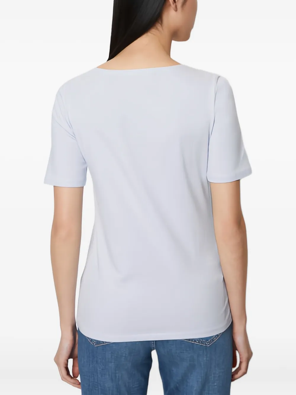 Marc O'Polo T-shirt met korte mouwen Blauw