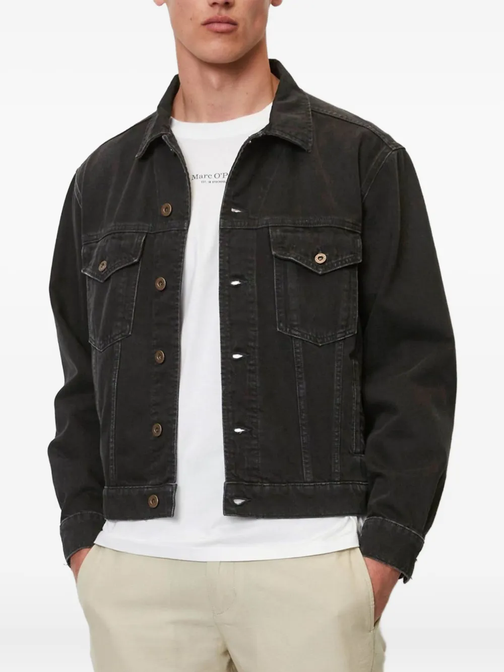 Marc O'Polo denim jacket | Denim Jackets | Image 2
