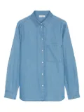 Marc O'Polo denim button-up shirt - Blue