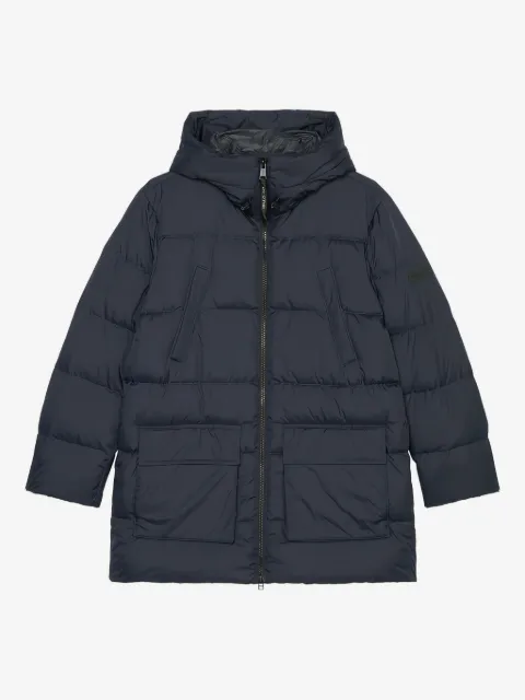 Marc O'Polo hooded puffer jacket