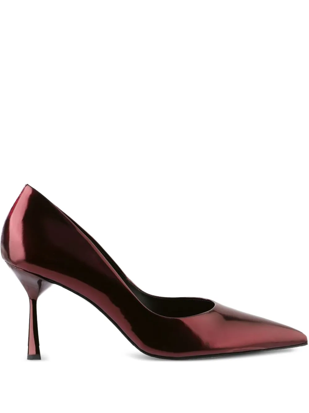 Hogl Marilyn pointed-toe pumps Red