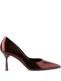 Hogl Marilyn pointed-toe pumps - Red