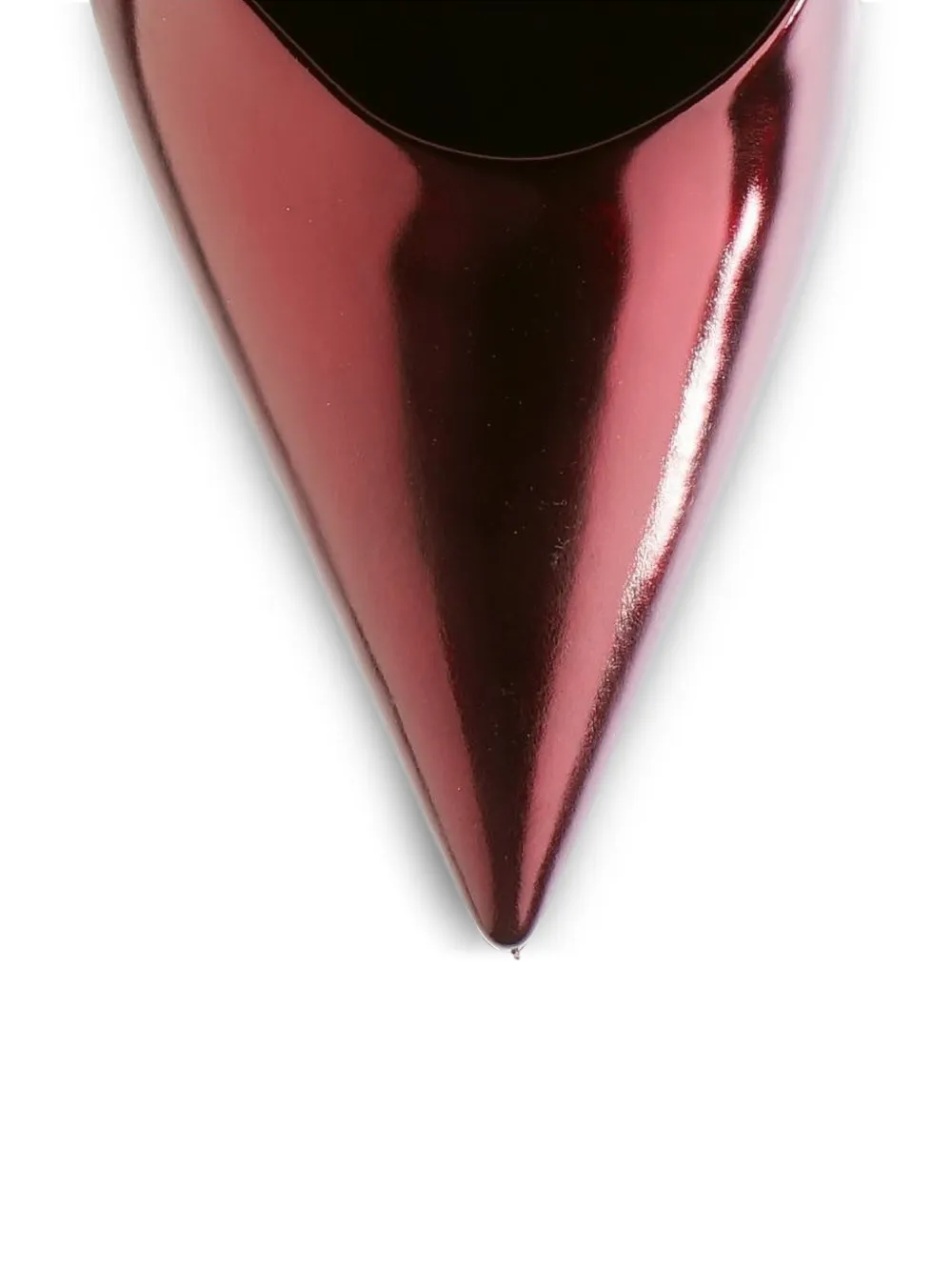 Hogl Marilyn pointed-toe pumps Red