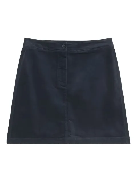 Marc O'Polo button-front mini skirt