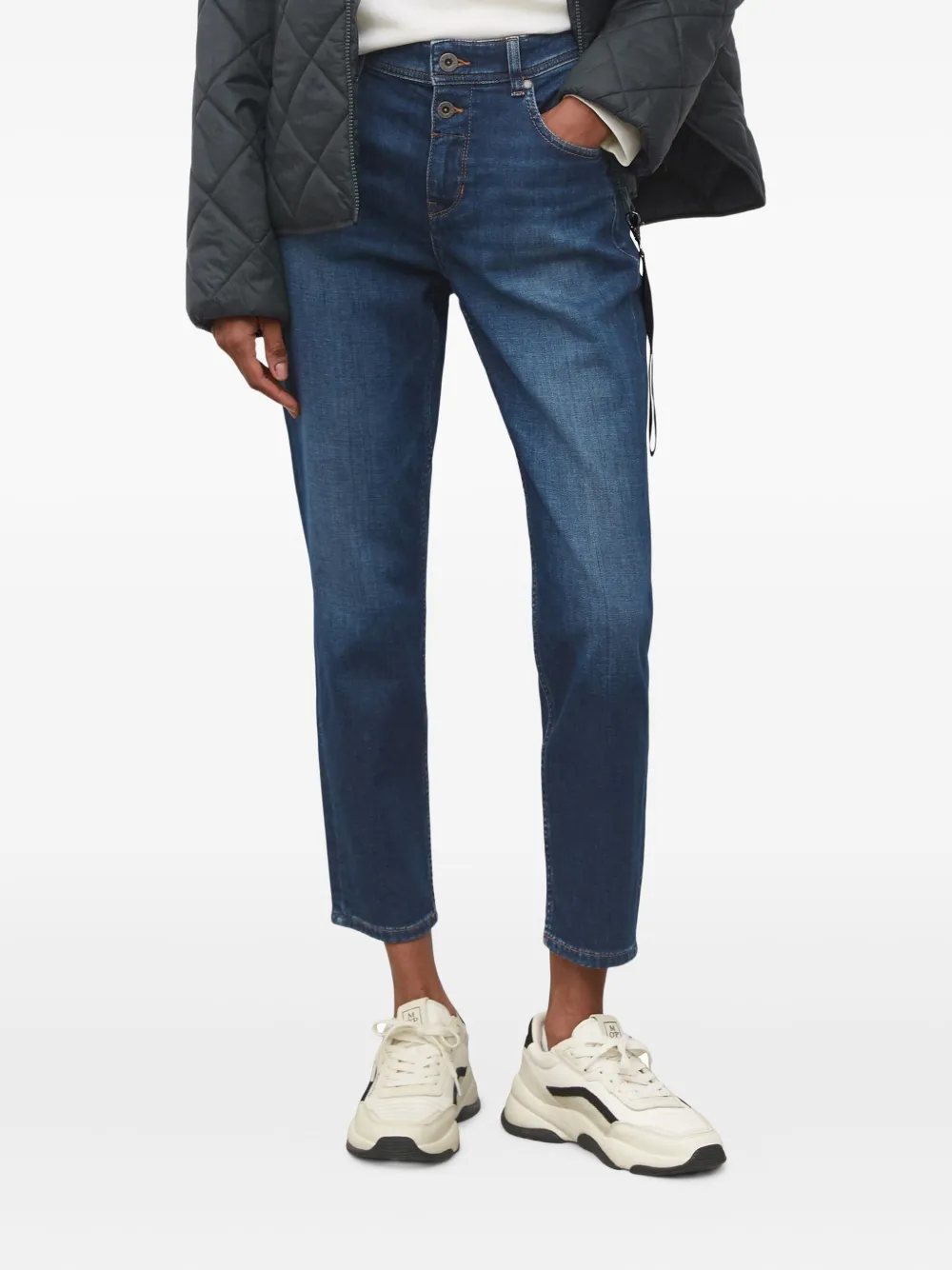 Marc O'Polo five-pocket jeans | Boyfriend Jeans | Image 2
