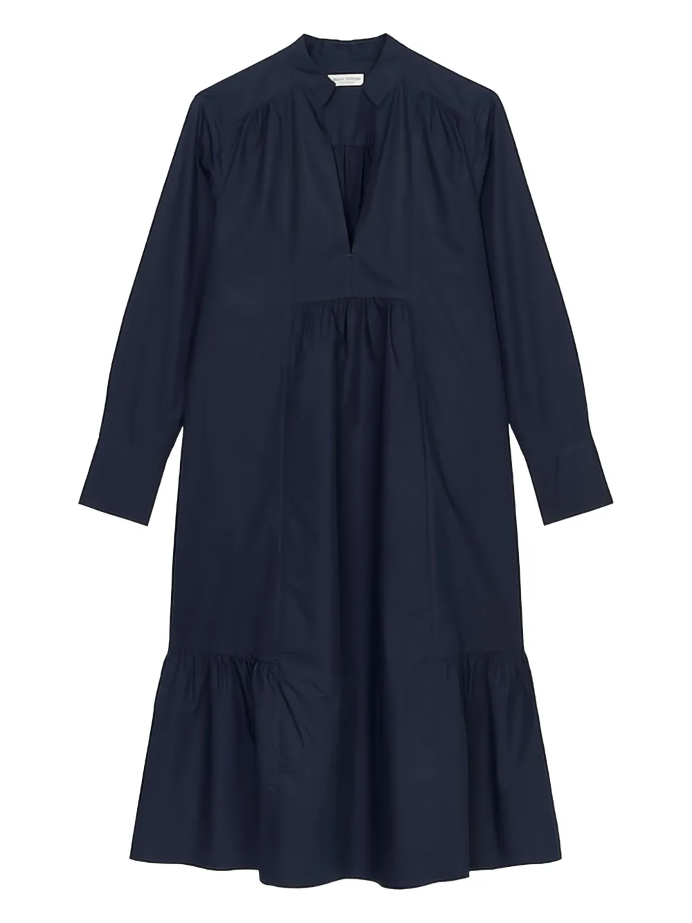 Marc O'Polo gathered dress | Blue | Image 1
