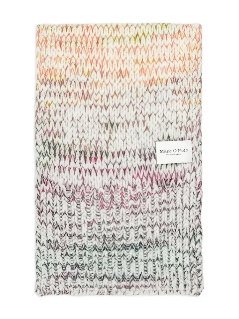 Marc O'Polo knitted scarf