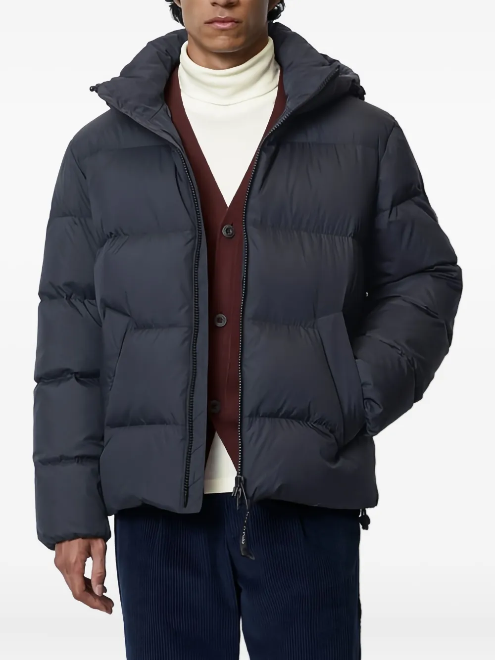 Marc O'Polo hooded quilted puffer jacket | Down Jackets | Image 2