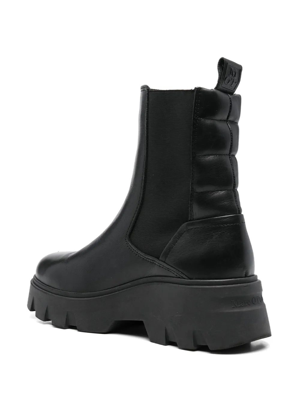 Marc O'Polo 50mm Liliam boots Black