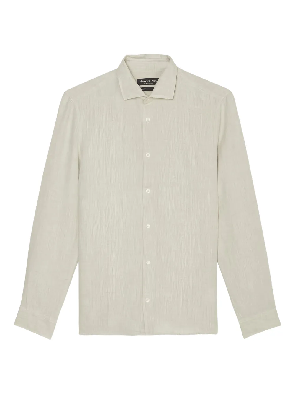 Marc O'Polo linen shirt | Neutrals | Image 1