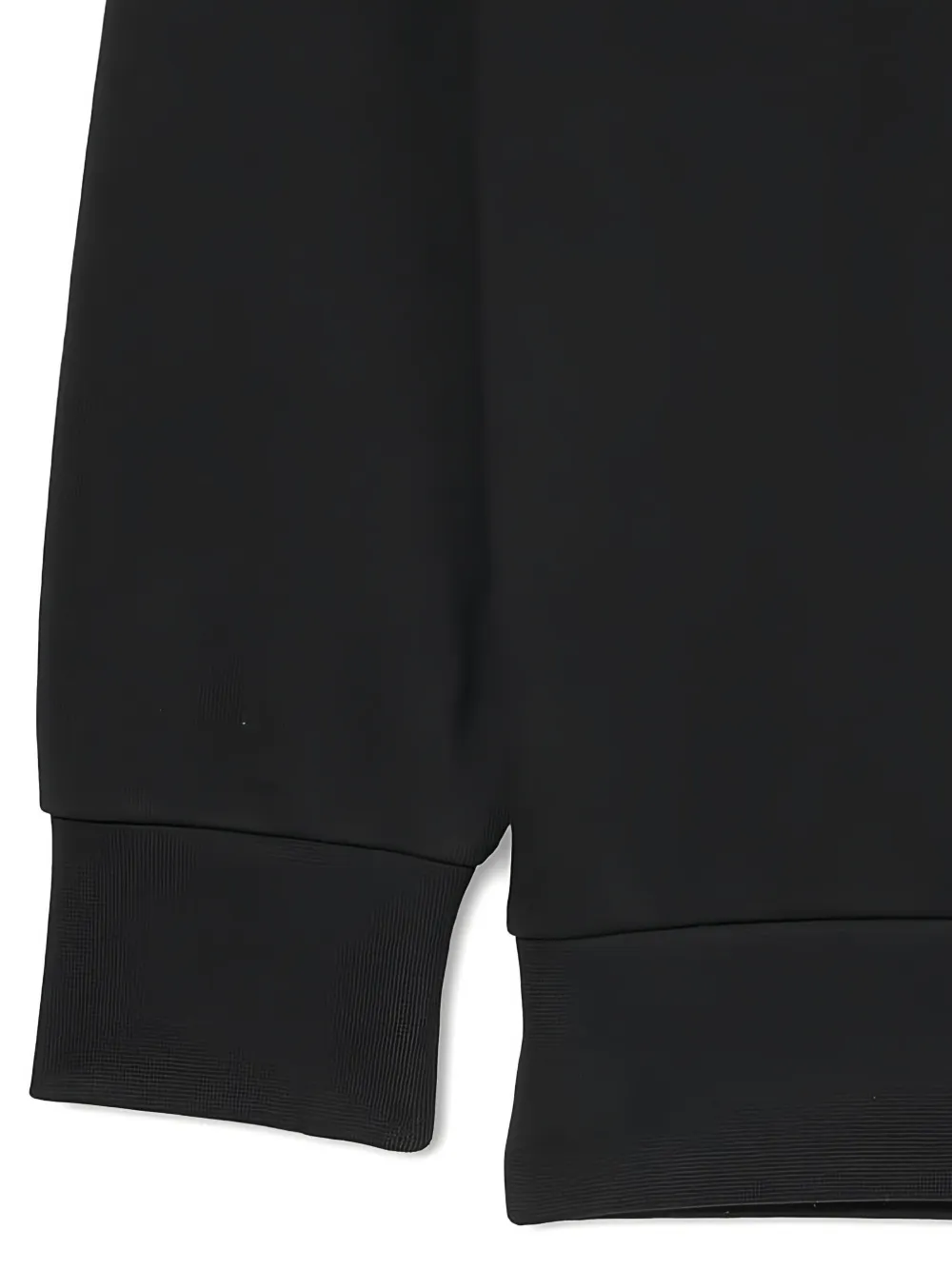 Marc O'Polo Sweater met logo Zwart