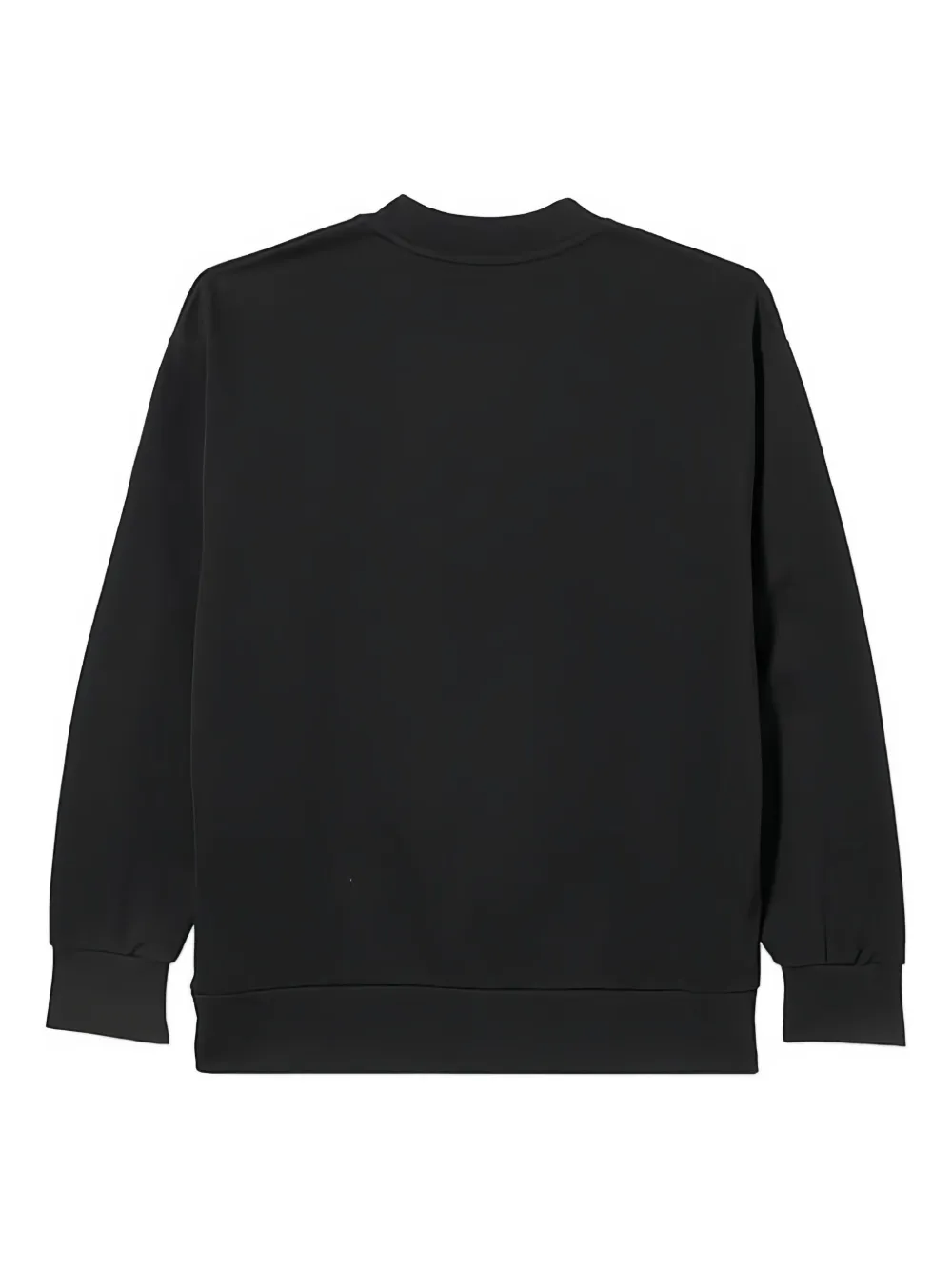 Marc O'Polo Sweater met logo Zwart