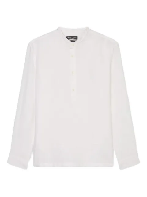 Marc O'Polo buttoned long-sleeve shirt