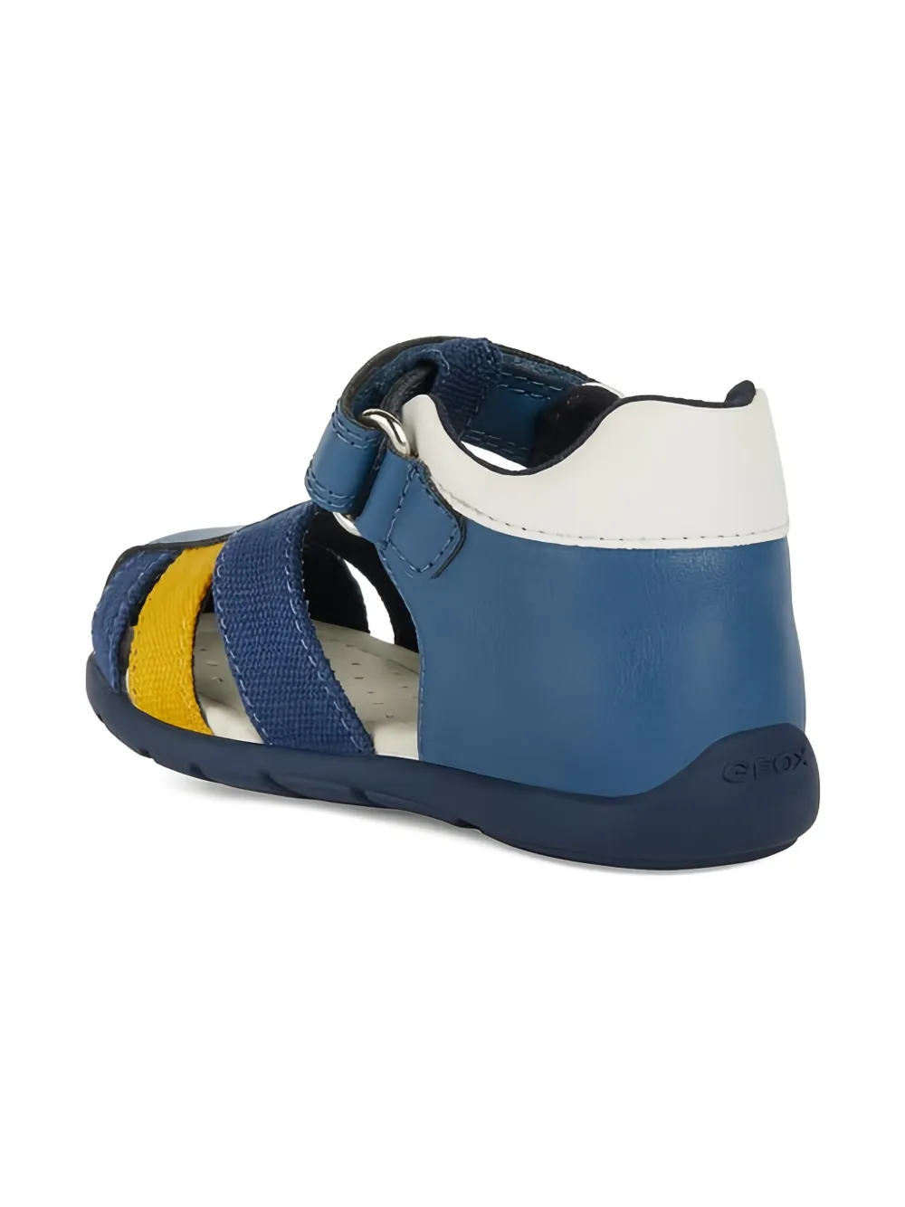 Geox Kids Elthan sandals Blue