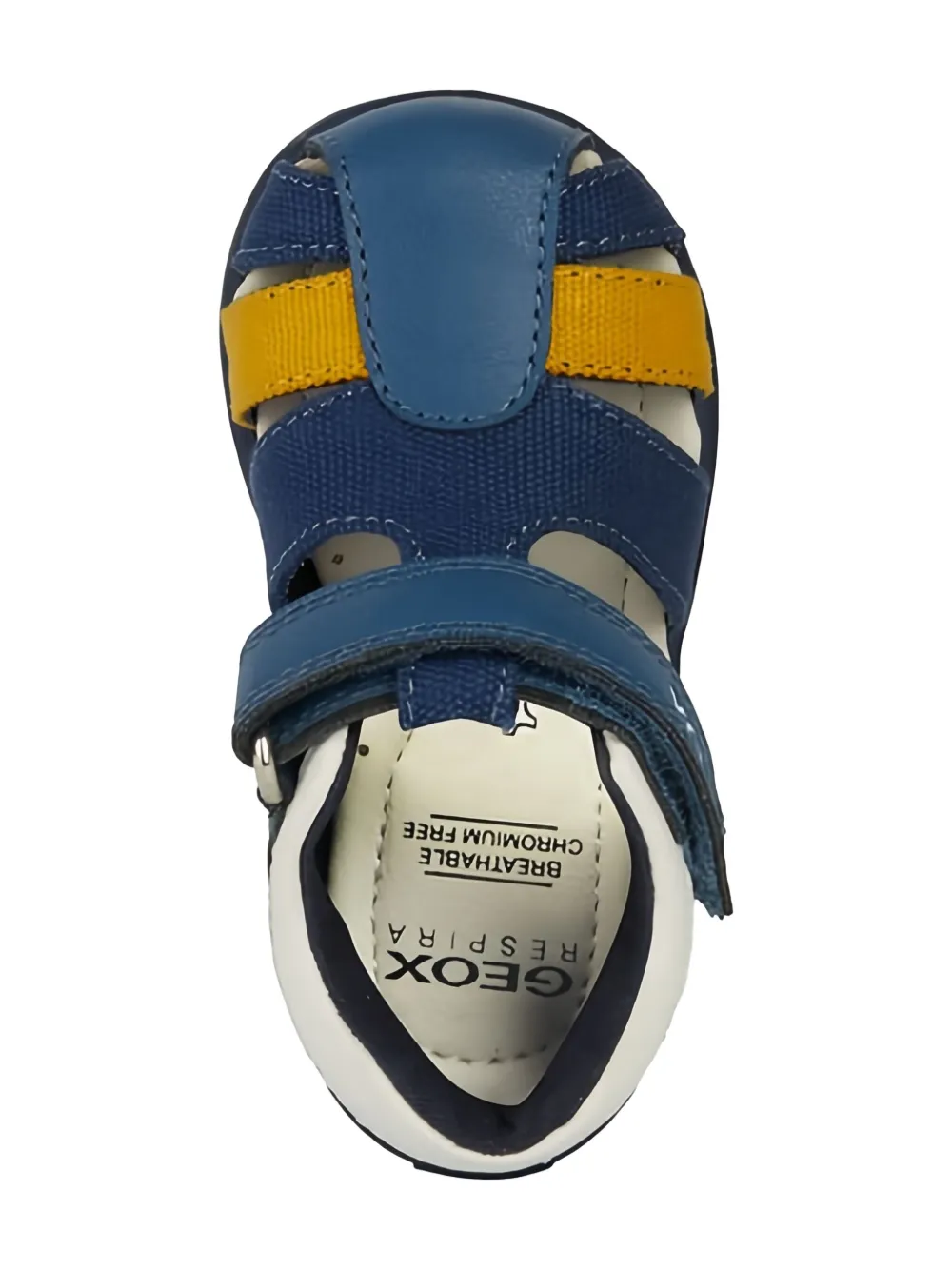 Geox Kids Elthan sandals Blue