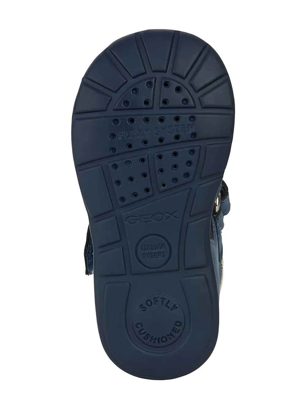 Geox Kids Elthan sandals Blue